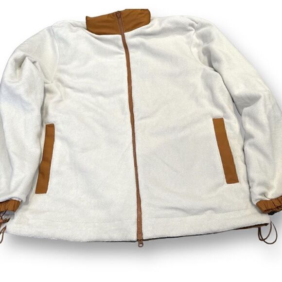 Nike SB ISO X Oski Rozenberg Reversible Jacket Hood Mens BV8284-255 size XS New - Picture 9 of 16